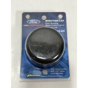 Ford Racing Push In Breather Cap Ford Mustang by Proform 302-221 New